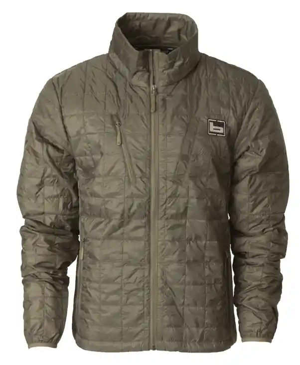Northwind Nano Full Zip Primaloft Jacket by Banded