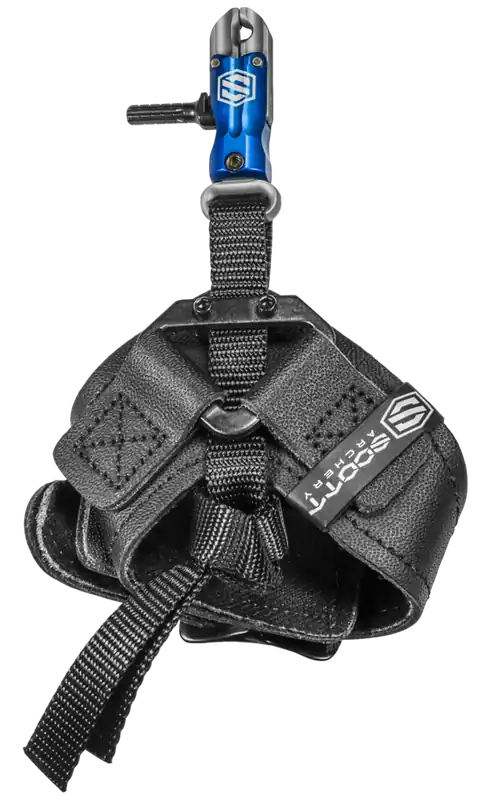 Hero X Release in Blue by Scott Archery