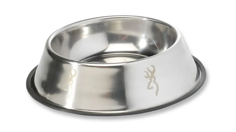 BROWNING WATER BOWL