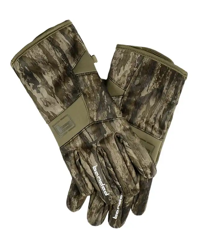 Men‘s FrostFire Softshell Gloves by Banded