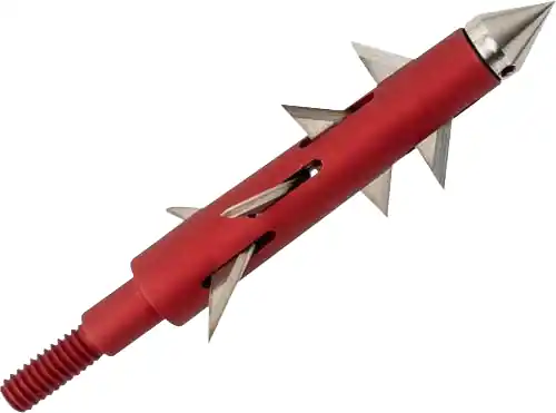 100gr Crown Broadheads by Center Cross Archery