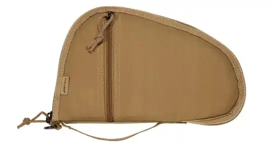 11" Torrey Handgun Case Black