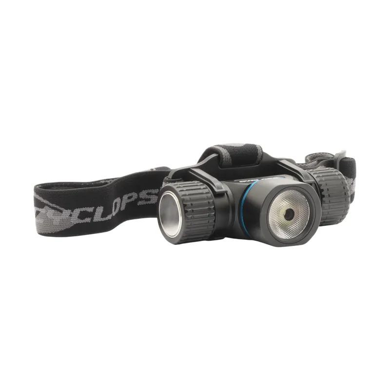 Poseidon 2000 Lumen Headlamp by Cyclops