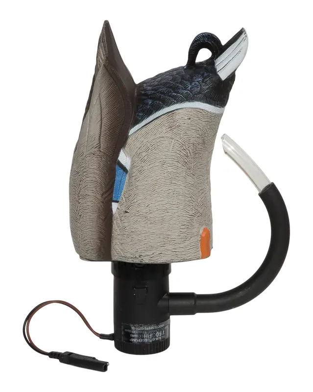 GHG Finisher Spitter Motion Mallard Drake Decoy by Avery