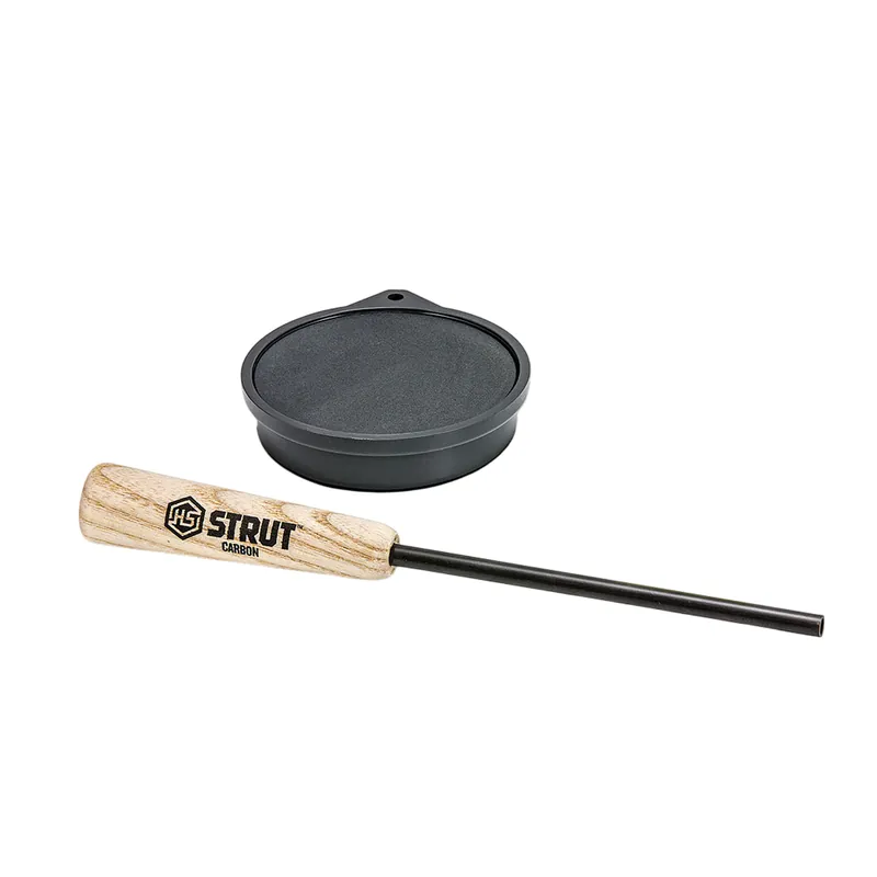 Suzie Snood Slate Pan Turkey Call by HS Strut
