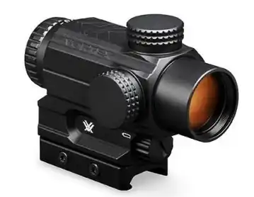 Spitfire Prism Rifle Scope 1x-AR with DRT Reticle by Vortex