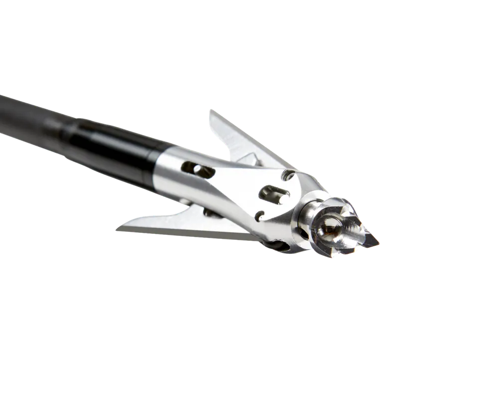 100gr Cage Ripper 2 Blade Broadhead by Ramcat