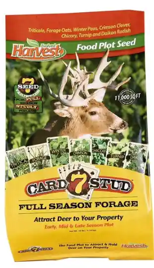 7 Card Stud 10lb Bag by Evolved Harvest
