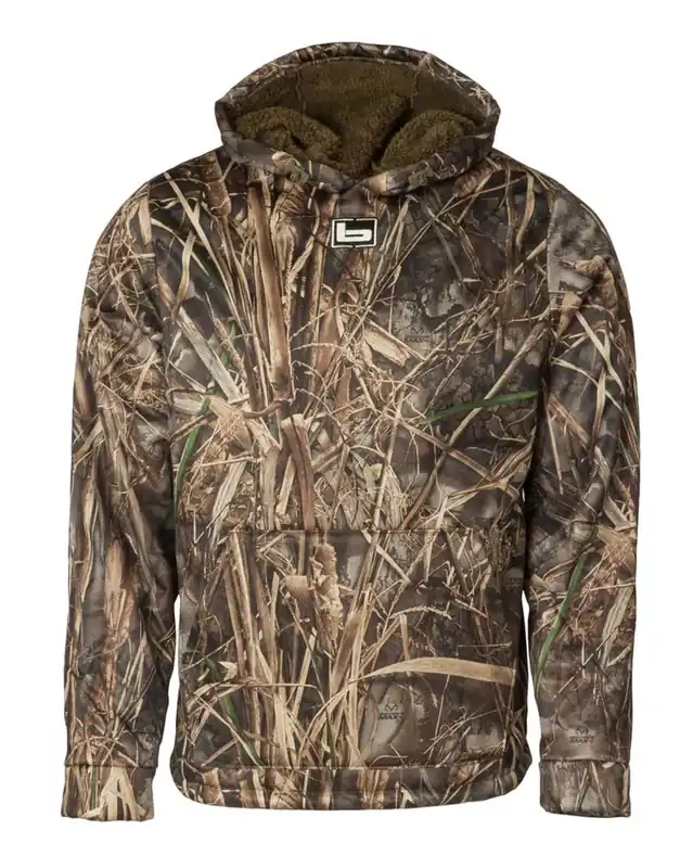 Men‘s Atchafalaya Pullover Hoodie by Banded