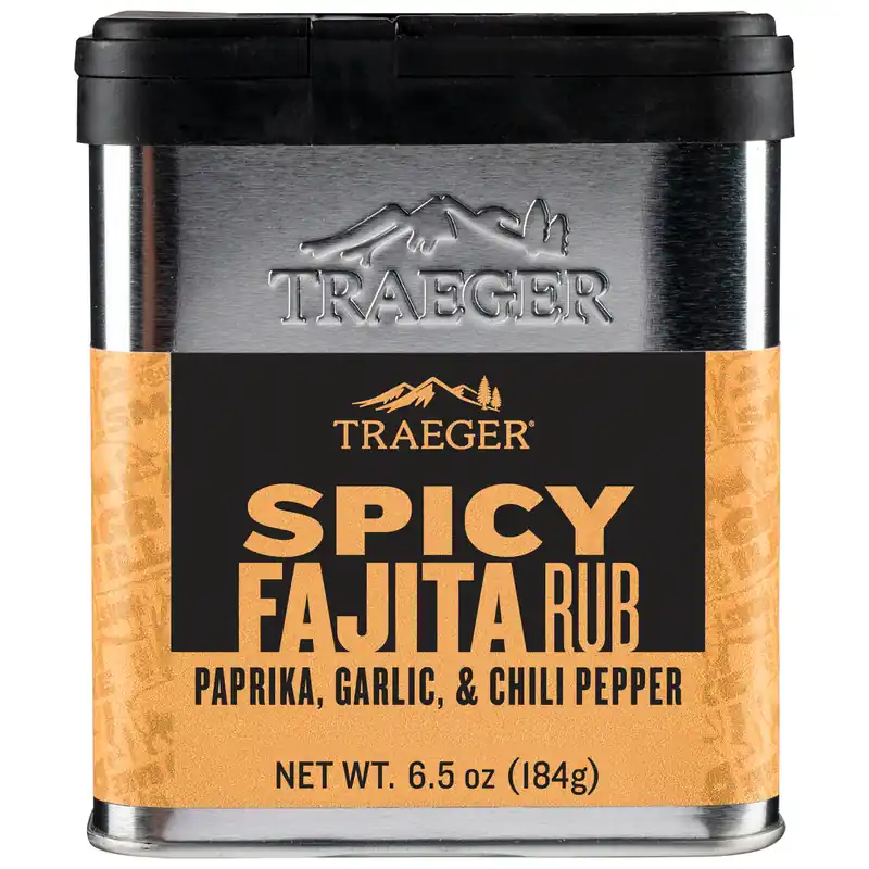 Spicy Fajita Seasoning by Traeger