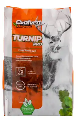 Turnip Pro 2.5lb Bag by Evolved Harvest