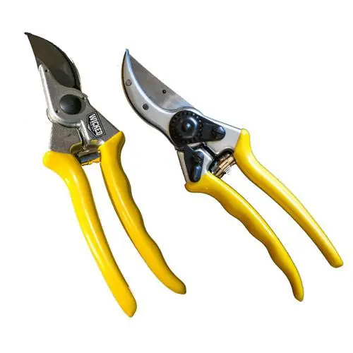 Hand Pruner by Wicked Tree Gear