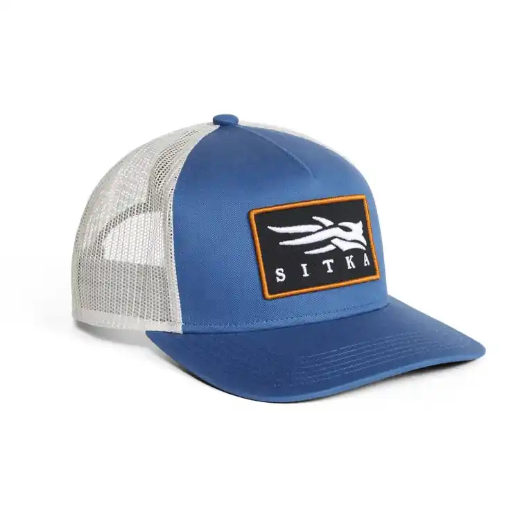 Icon Patch Hi Pro Trucker Hat by Sitka