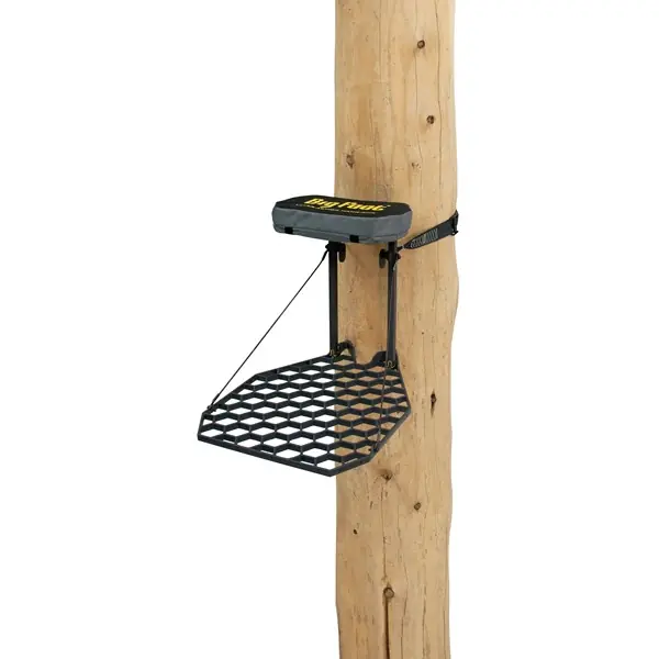 Lite Foot Aluminum Hang-On Stand by Rivers Edge