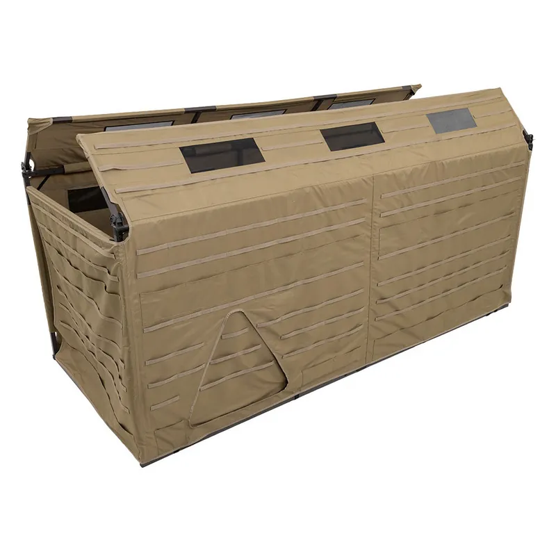 Alpha A Frame Blind in Tan by Alps