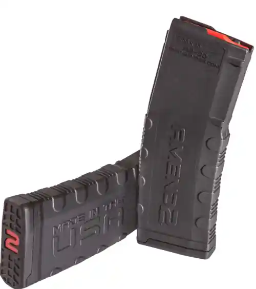 556/223 Remington Black 30 Round Magazine by Amend2