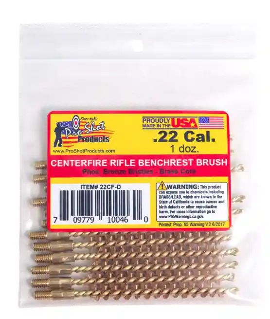 223cal Centerfire Rifle Brush by Proshot