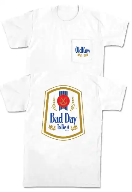Old Row Naturally Vintage BDTBAB S/S T