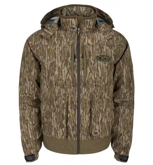 Men‘s Guardian Elite G3 Flex 3 in 1 Waterfowler‘s Jacket by Drake