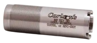 Carlson‘s 20 Gauge Xtra Full Choke Flush Non-Ported for Browning Invector Plus