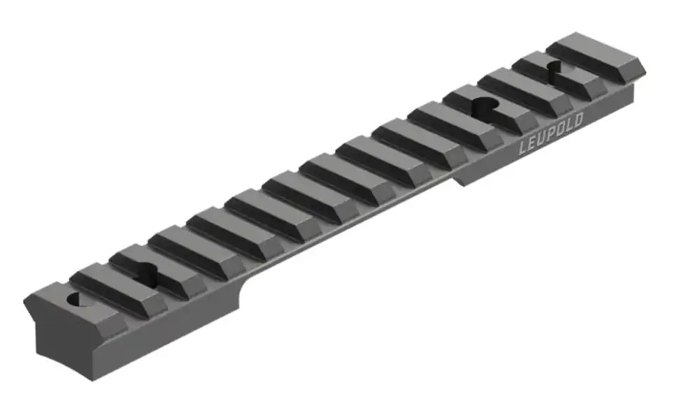 Backcountry Cross-Slot Base for Remington 700 SA by Leupold