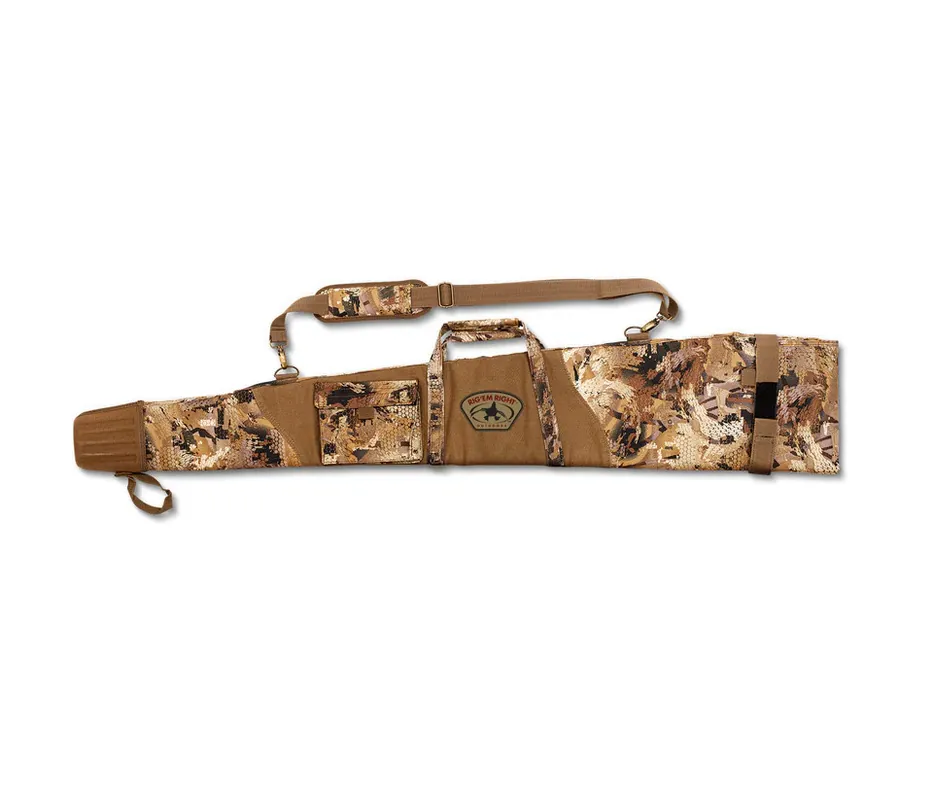 Optifade Marsh Flashpoint Floating Gun Case by Rig Em Right
