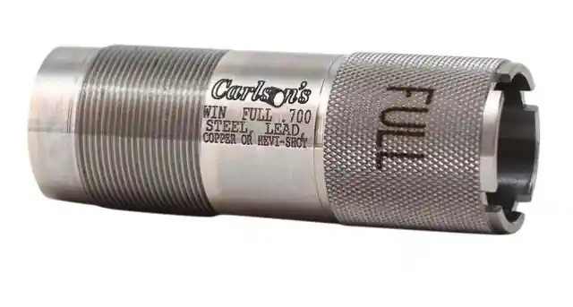 Carlson‘s Sporting Clay 12 Gauge Extra Full Target Choke for Winchester Win-Choke