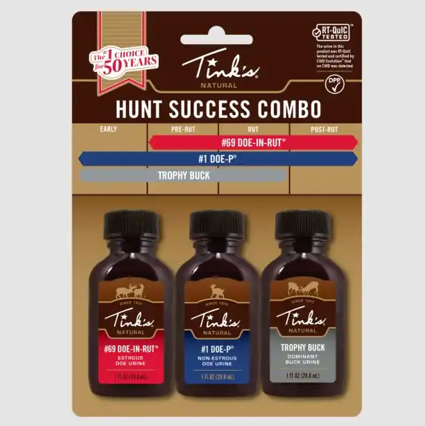 Hunt Success Kit by Tinks