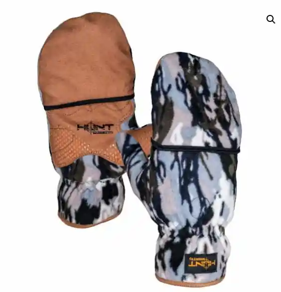 Fish Monkey Chilly Willie Flip Top Mitten