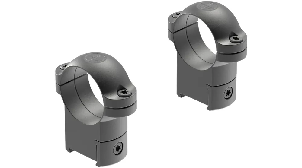 Leupold RM CZ 527 1" High Rings