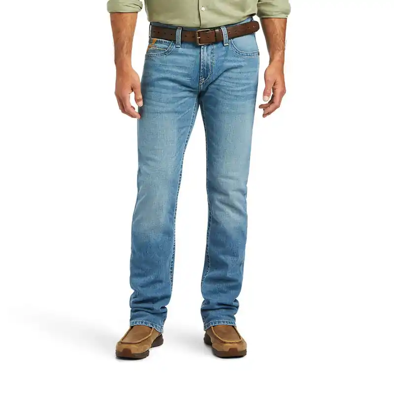 Wren M7 Slim Fit Straight Leg Jean by Ariat