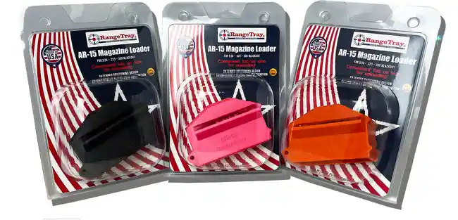 Rangetray AR15/M4 556-223 300 Mag Loader