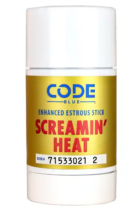 Screamin‘ Heat Stick by Code Blue