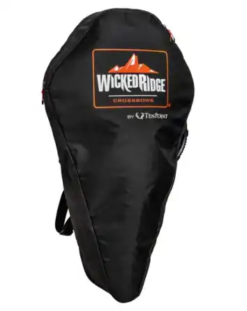 Wicked Ridge Soft Case in Black by TenPoint