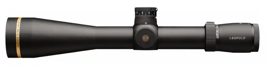 VX-5HD 4-20x52mm CDS-TZL3 Rifle Scope by Leupold