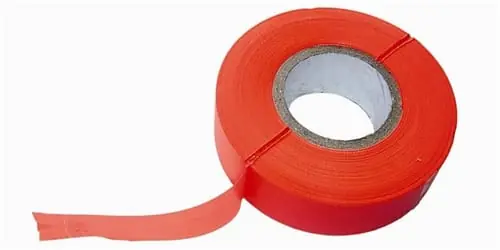 Trail Marking Ribbon by Hunting Made Easy