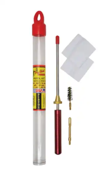 6.5" Tube Pistol Kit 38-45cal