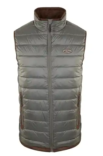 Double-Down Vest