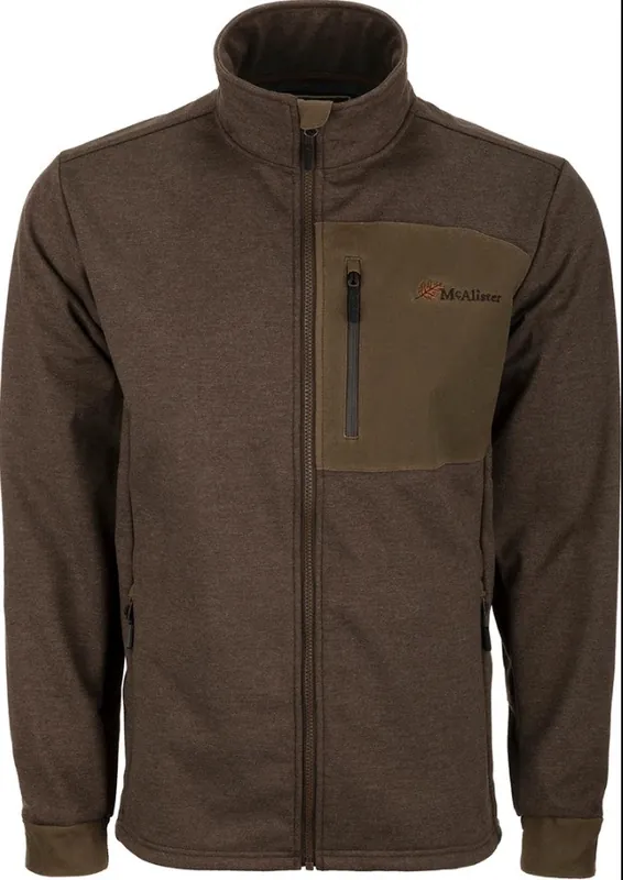 McAlister Heritage Hybrid Windproof Jacket by Drake Waterfowl