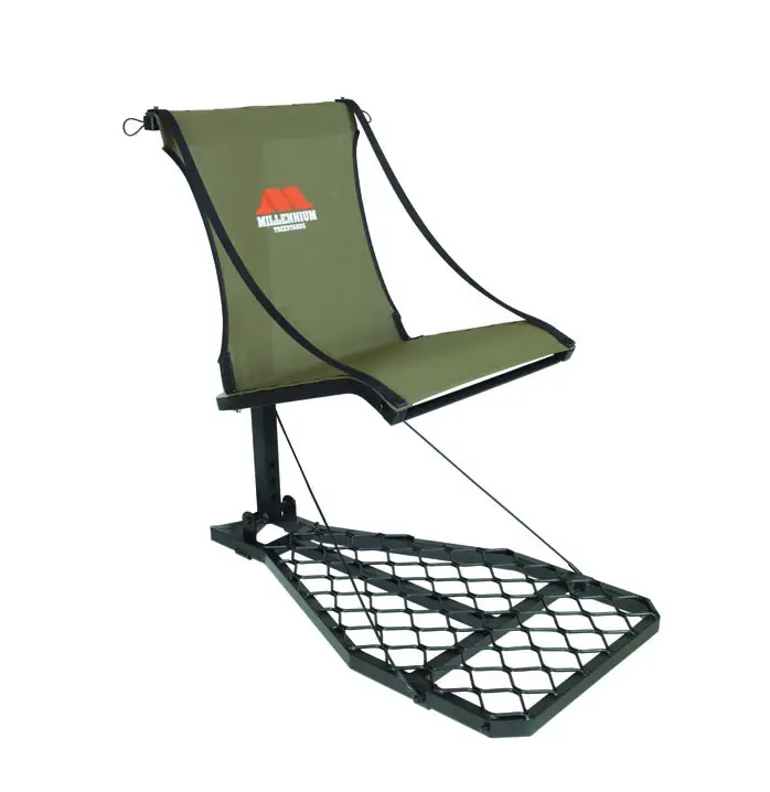 M100U Ultralite Hang-On Treestand by Millennium