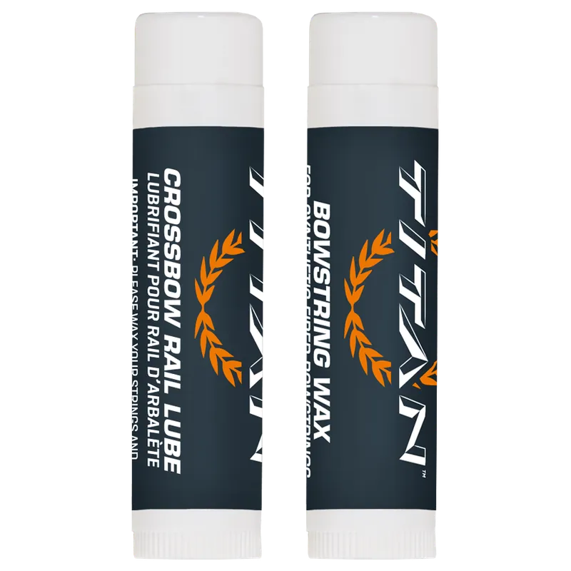 Crossbow String Wax/Rail Lube 1 Tube