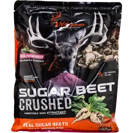 5 lb Sugar Beet Crush Deer Attractant Bag by Wildgame Innovations
