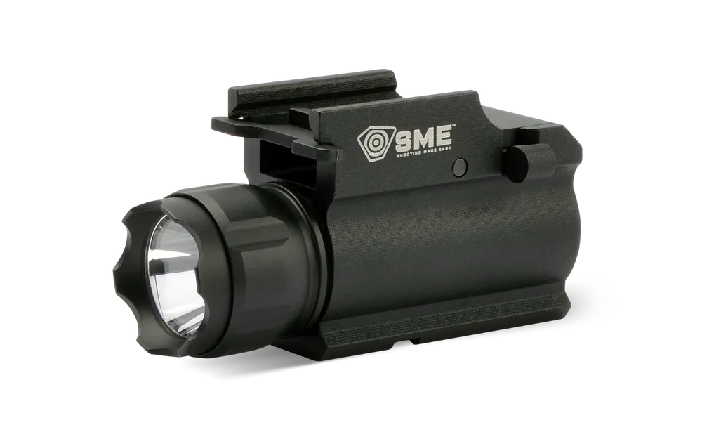 Rail Mount Pistol Light