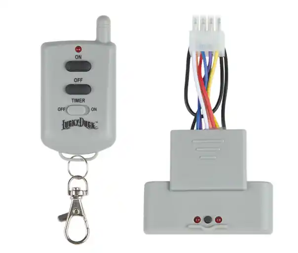 HD Decoy Remote Kit by Lucky Duck