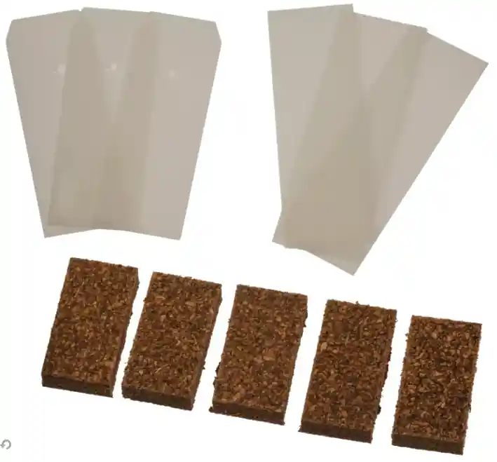 Double Reed Replacement Set by RNT