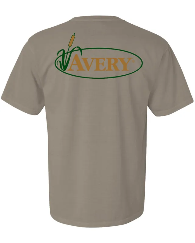 Men‘s Signature Short Sleeve Graphic Tee Shirt by Avery