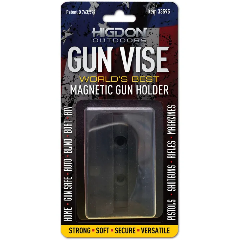 Magnetic Gun Vise by Higdon Outdoors