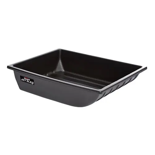 Black SUV Jet Sled by Shappell