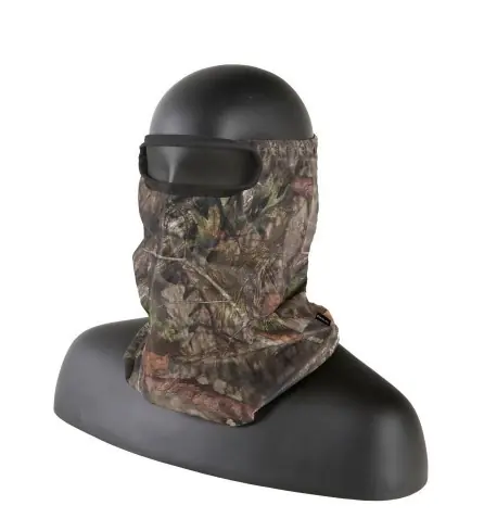 Vanish Visa Form 3/4 Head Net in Mossy Oak Break Up Country by Allen Company