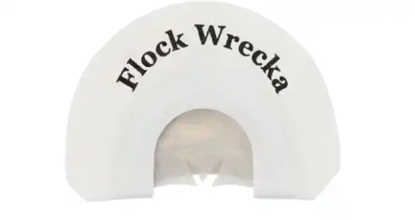 Flock Wrecka Diaphragm Call by Rolling Thunder